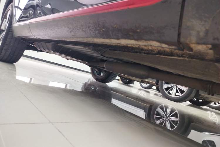 Used Changan CS55PLUS 2022 2nd Generation 1.5T DCT Luxury Version