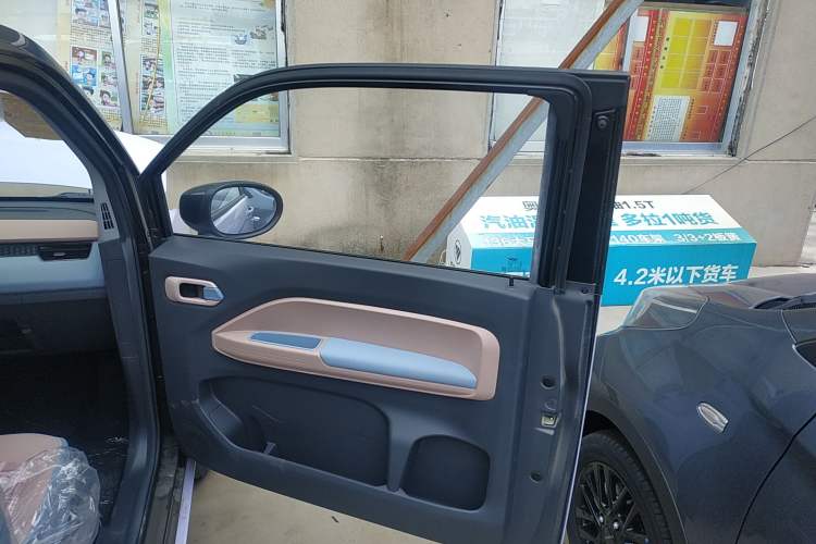 Used Chery QQ Ice Cream 2025 155km Sundae Edition
