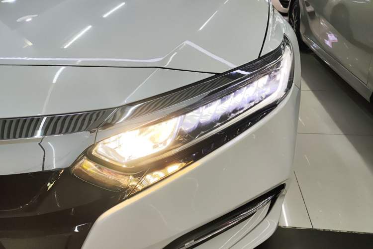 Used Honda Accord 2018 Rui Hybrid 2.0L Rui Ling Edition China VI
