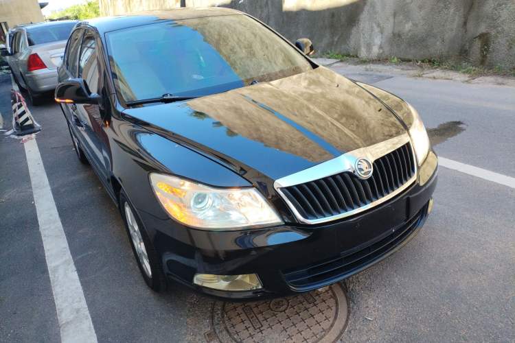 Used Skoda Octavia 2014 2.0L Automatic Yijie Edition

