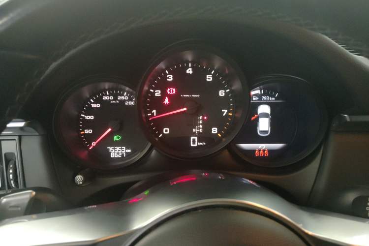 Used Porsche Macan 2021 Macan 2.0T