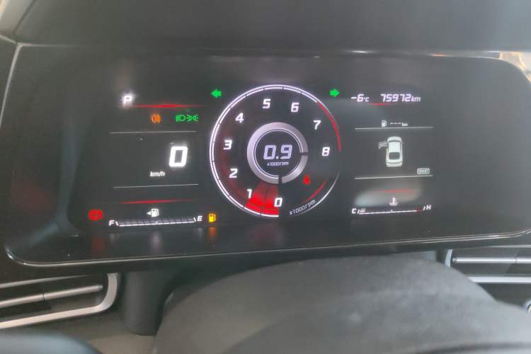 Used Hyundai Elantra 2021 1.5L CVT GLX Elite Edition
