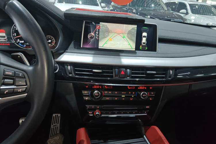 Used BMW X6 2015 xDrive35i Middle East version
