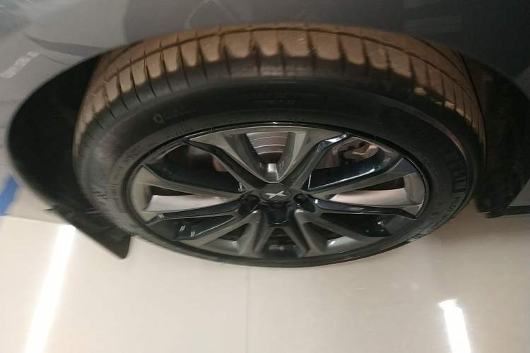 Used XPeng P7 2023 586E
