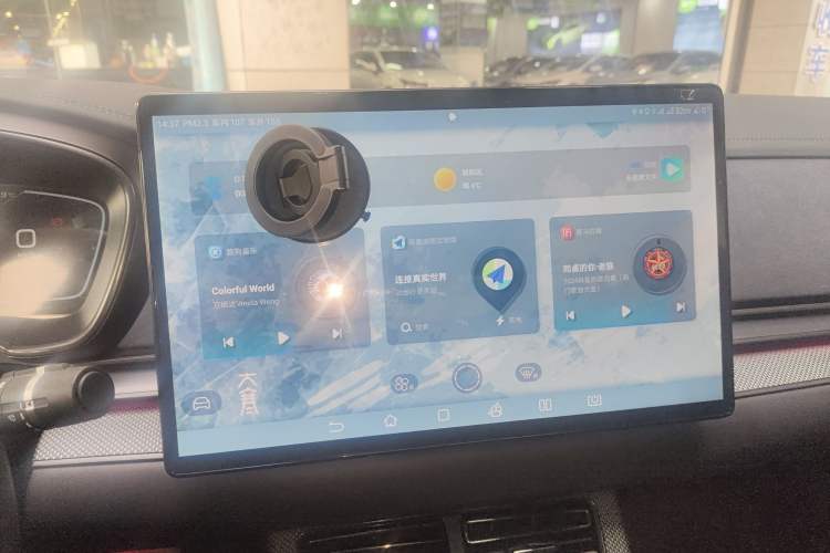 Used BYD Han 2022 EV 610 km All-Wheel-Drive Qianshan Cui Limited Edition
