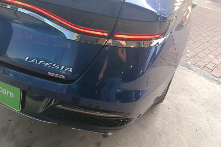 Used Hyundai Lafesta 2019 280TGDi Smart Speed Version China VI Standard