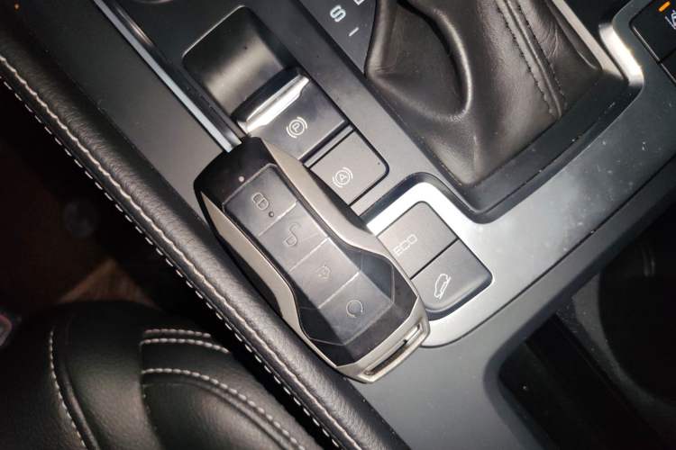 Used BYD Tang 2019 2.0T Automatic SmartConnect Luxury 7-Seater China VI Standard
