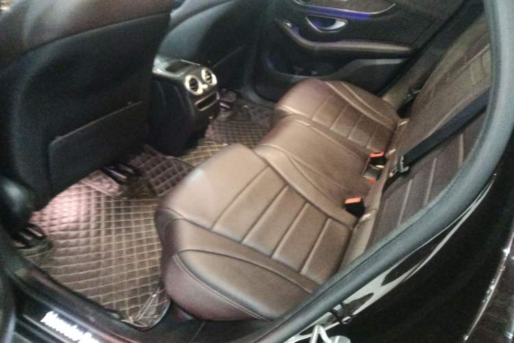 Used Mercedes-Benz GLC 2020 GLC 260 L 4MATIC Luxury Model
