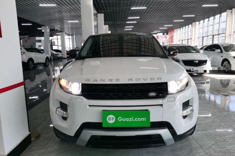Used Land Rover Range Rover Evoque 2014 2.0T 5-Door Ignite Edition

