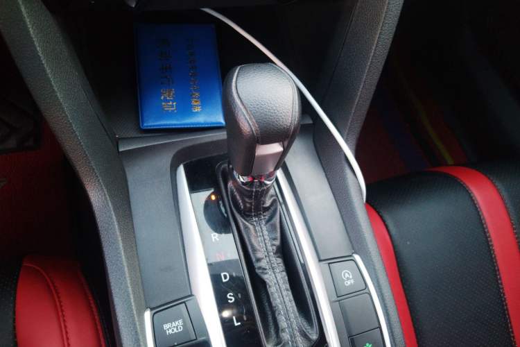 Used Honda Civic 2019 220TURBO CVT Dynamic Edition China V Emission Standard