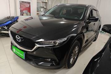 Used Mazda CX-5 2017 2.0L Automatic 2WD Smart Enjoyment Version China V Standard