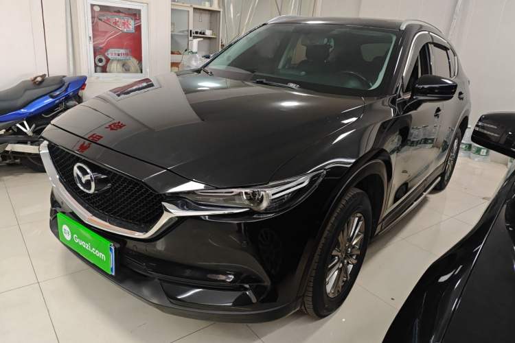 Used Mazda CX-5 2017 2.0L Automatic 2WD Smart Enjoyment Version China V Standard