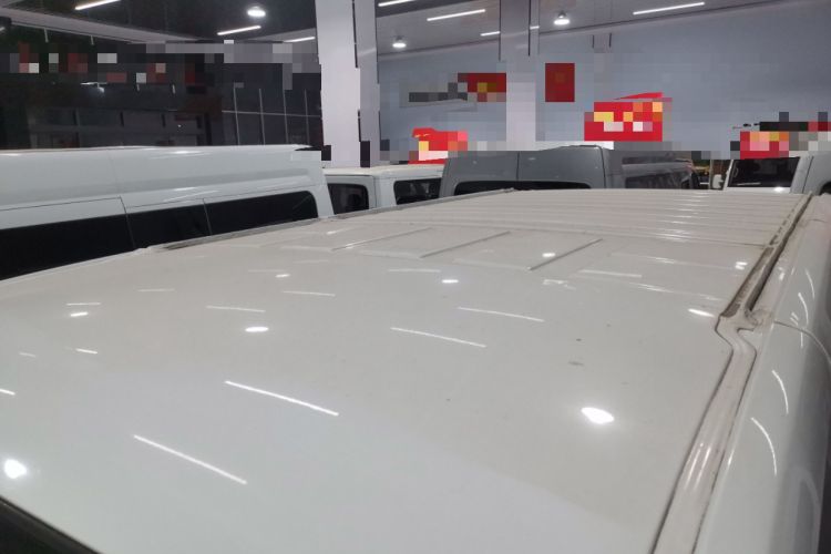 Used SAIC MAXUS Xintu V80 2023 2.0T AMT Classic Aoyuntong Power Version Short Wheelbase Ultra-Low Roof 5/6-Seater