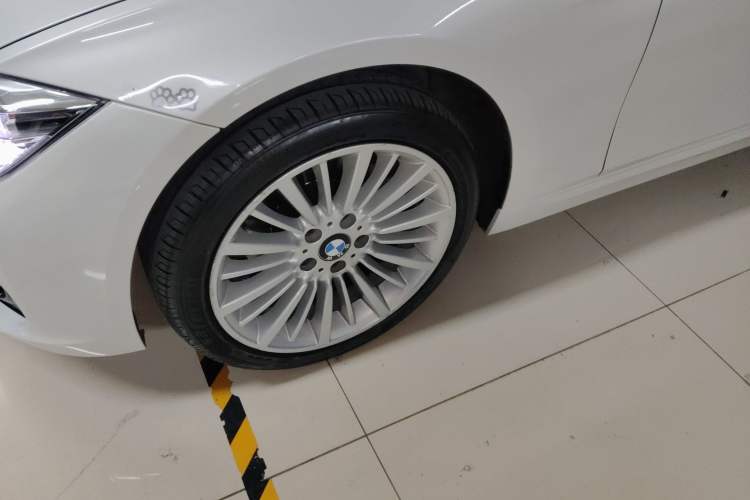 Used BMW 3 Series 2018 320Li xDrive Fashion Model

