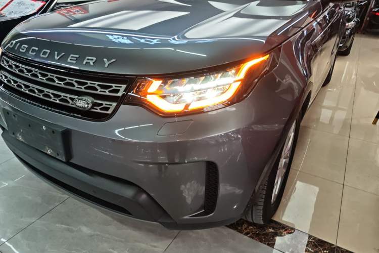Used Land Rover Discovery 2018 3.0 SC V6 SE
