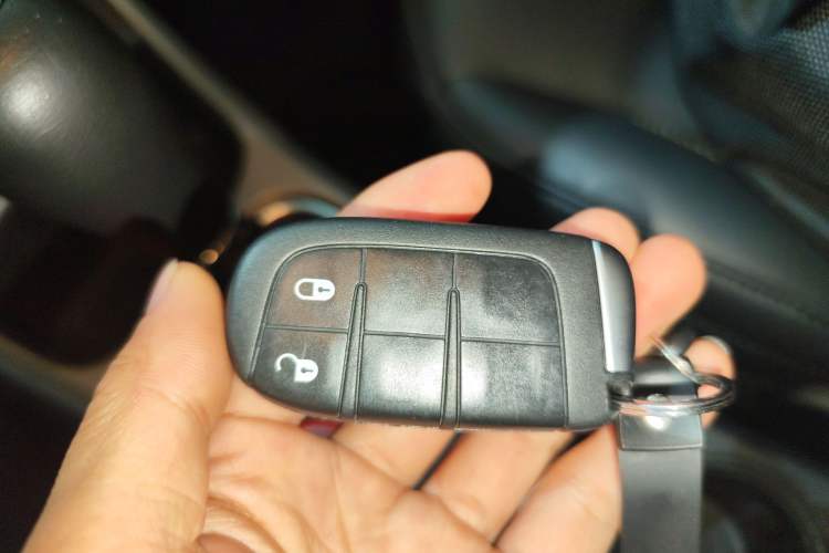 Used  Compass 2017 200T Automatic Family Edition