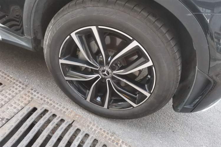 Used Mercedes-Benz GLC 2021 GLC 300 L 4MATIC Dynamic Model
