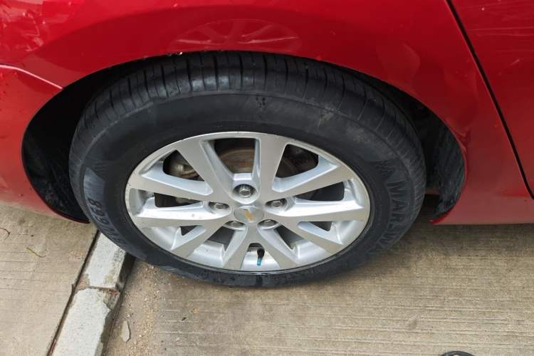 Used Chevrolet Malibu 2013 2.0L Automatic Luxury Edition
