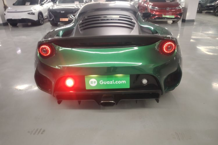 Used  Evora 2019 GT410 Sport
