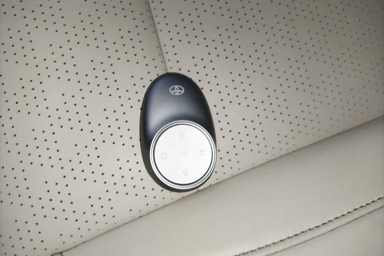 Used Toyota BZ 3X 2025 520 Pro+
