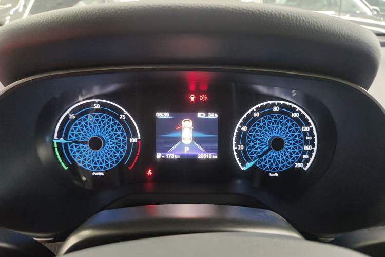 Used Hongqi E-QM5 2021 Charging Flagship Edition

