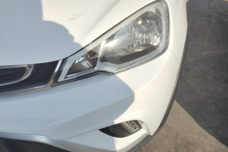 Used Geely Auto Vision X1 2017 1.3L Automatic Fun Edition
