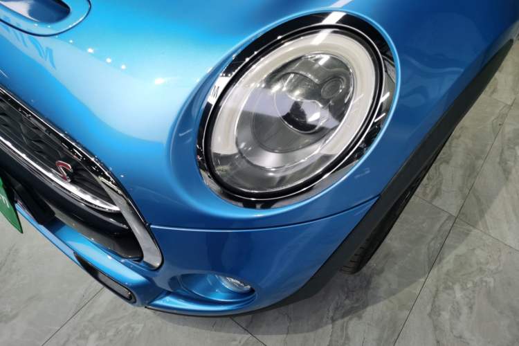 Used  MINI 2015 2.0T COOPER S Five-Door Edition
