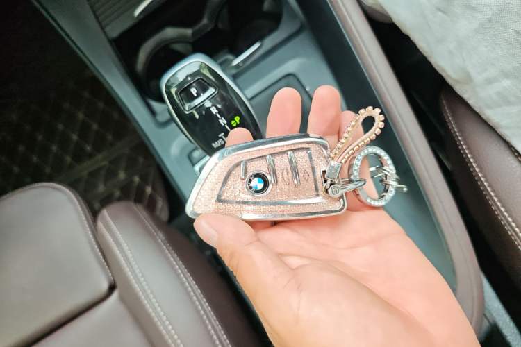 Used BMW X1 2021 sDrive25Li Leading Model
