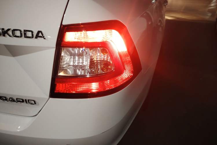 Used Skoda Rapid 2016 1.6L Automatic Chuanxing Edition
