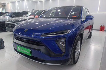 Used Nio EC6 2020 430 km Sport Version