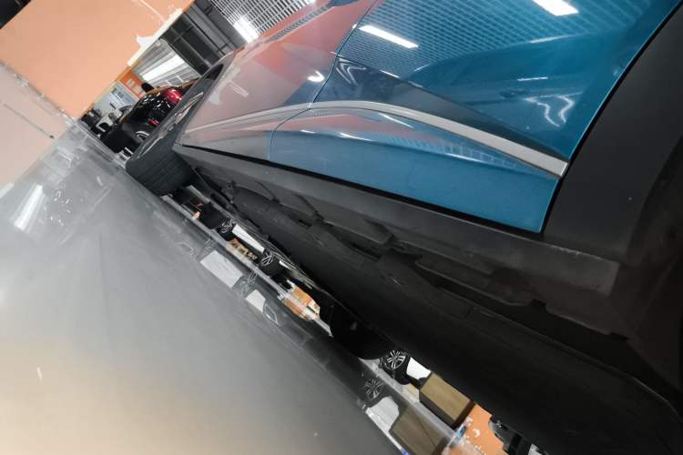 Used BYD Dolphin 2021 405 km Fashion Edition
