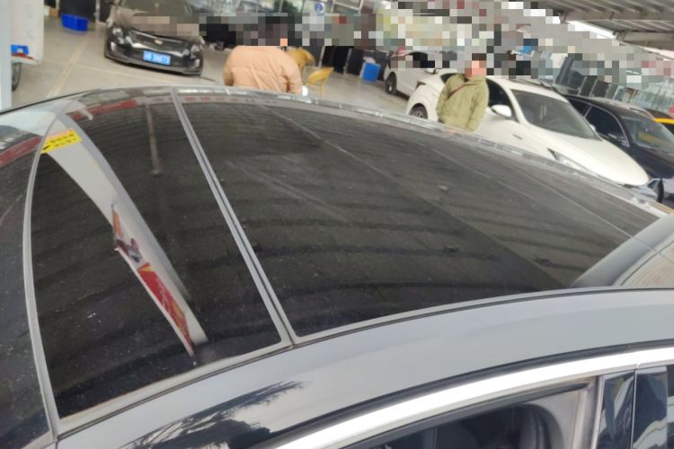 Used Audi A6L 2020 40 TFSI Luxury Dynamic Model