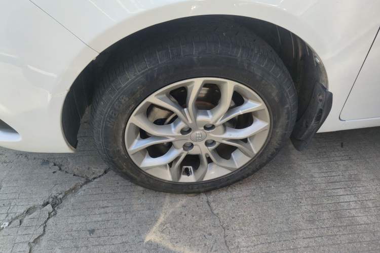 Used Geely Auto Vision 2018 1.5L Automatic Happiness Edition