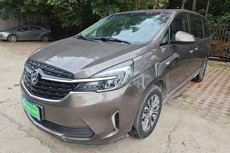 Used Buick GL8 2020 Land Business Class 652T Luxury Model
