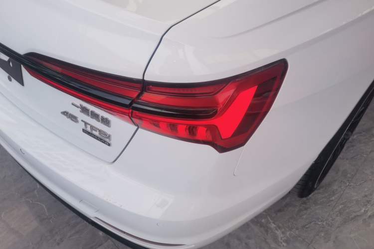 Used Audi A6L 2019 45 TFSI quattro Prestige Elegant Edition
