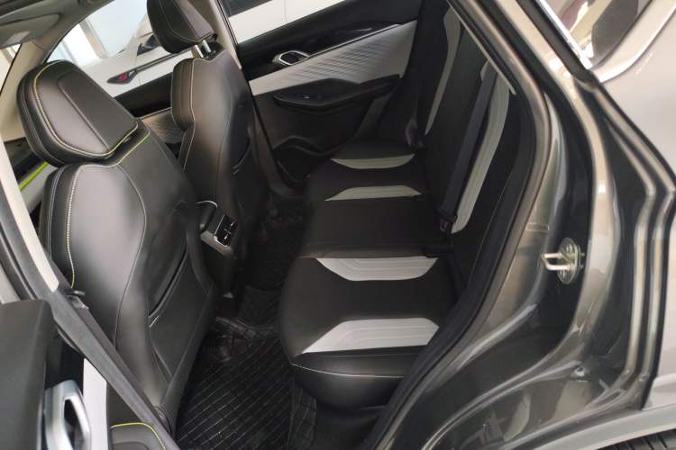 Used Geely Auto Coolray 2023 Bin Yue COOL 1.5TD DCT Champion Edition