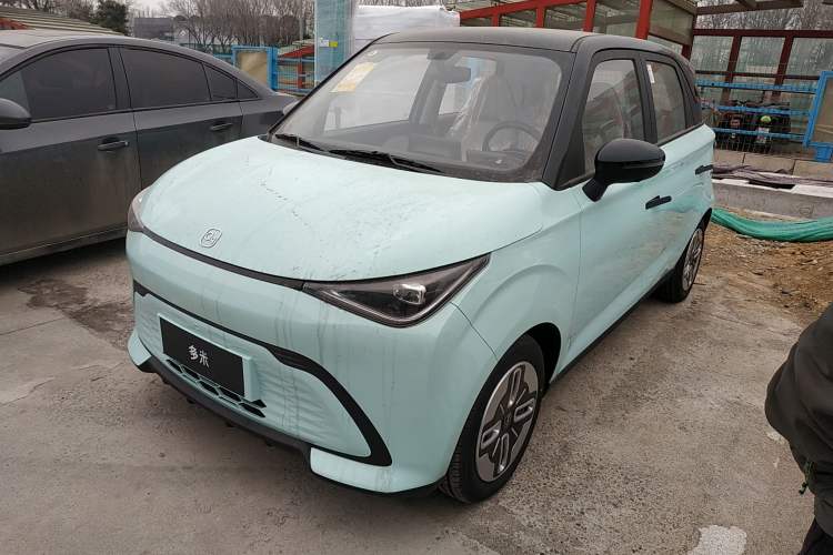 Used Chery Domi 2025 Model 405km Comfort Edition
