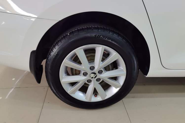 Used Skoda Rapid 2016 1.4L Manual Trend Edition