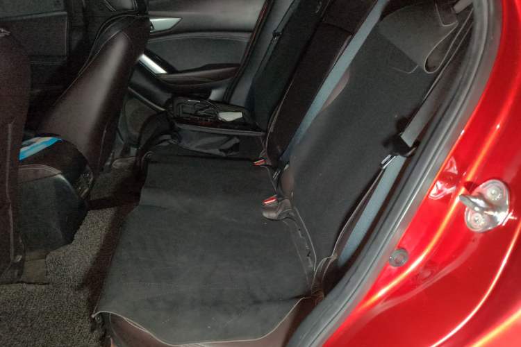 Used Mazda CX-4 2016 2.0L Automatic 2WD Blue Sky Luxury Edition
