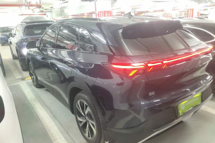 Used ARCFOX Alpha T5 2024 520 MAX