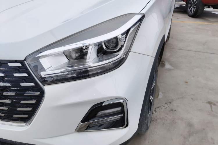 Used Chery Tiggo 5x 2021 High-Energy Edition 1.5T CVT Fashion Version