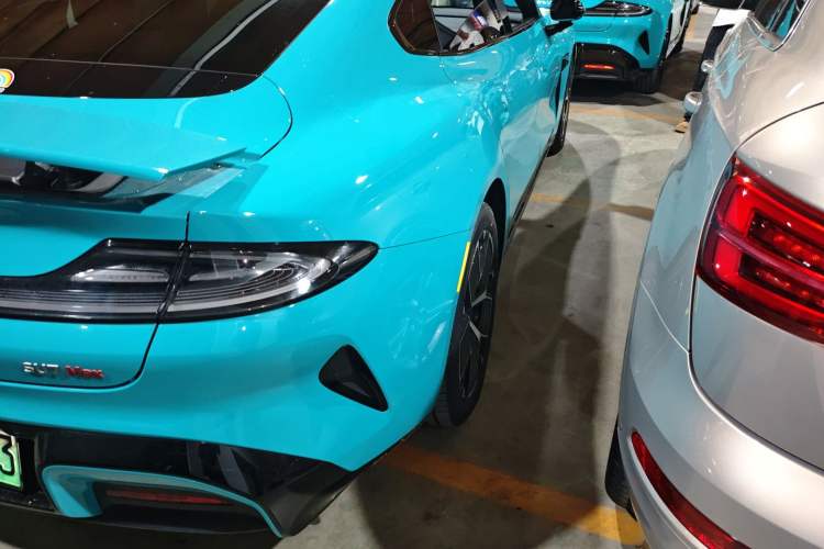 Used  SU7 2024 Four-Wheel Drive Ultra-Long Range Advanced Intelligent Driving Max Edition
