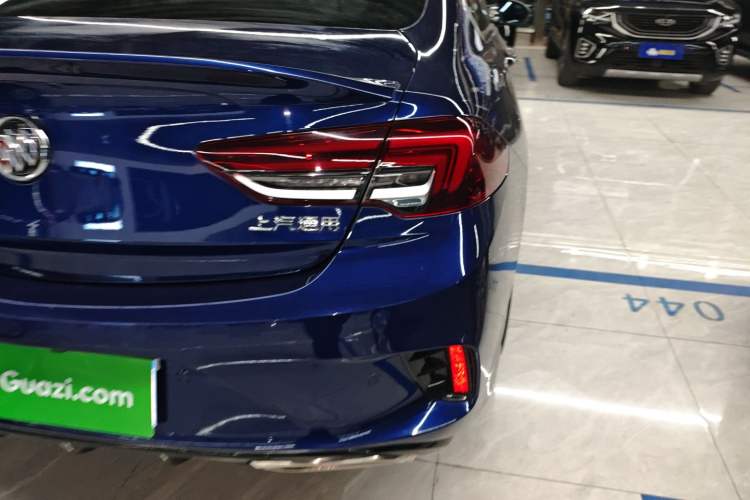 Used Buick Regal 2020 GS 28T Elite Model
