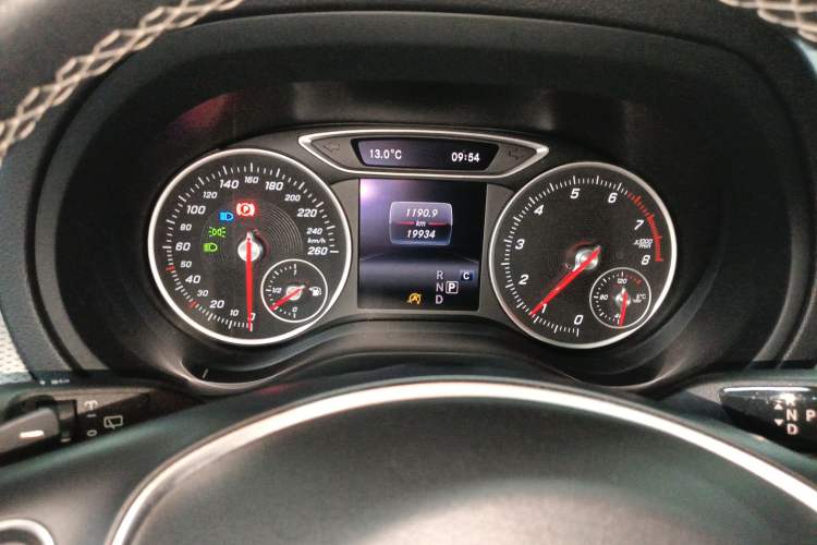 Used Mercedes-Benz B-Class 2018 B 200 Sport Edition