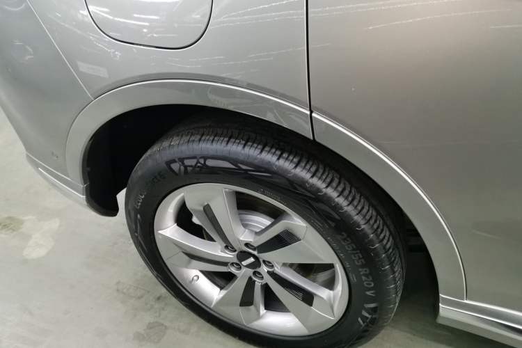 Used Wey Mocha New Energy 2024 Hi4 Four-Wheel Drive Long-Range Version