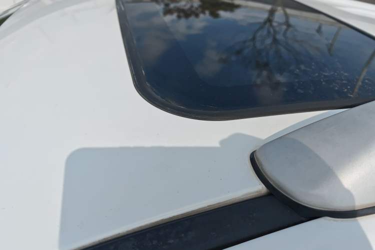 Used BYD Song 2016 GaiShi Edition 1.5TI Manual Elite Model