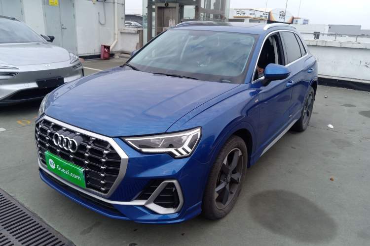 Used Audi Q3 2020 35 TFSI Fashion Dynamic Model
