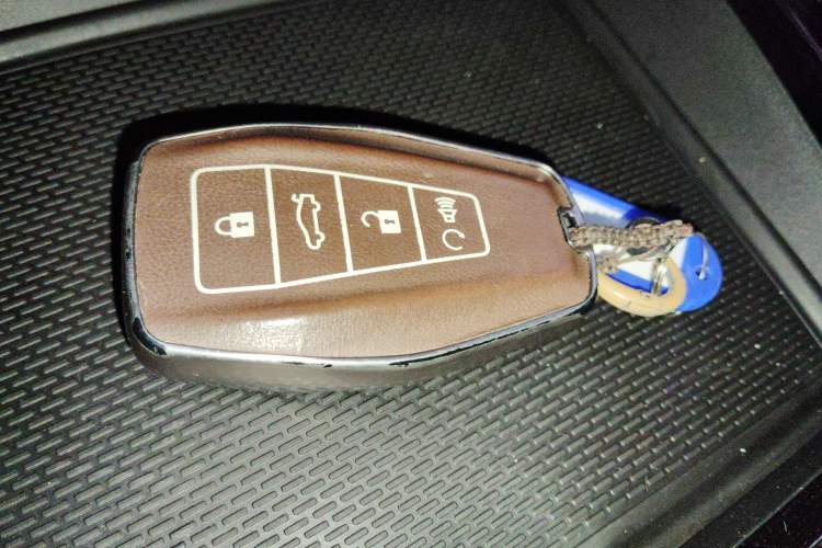 Used Geely Auto Monjaro L 2024 2.0TD DCT EVO Two-Wheel Drive Long-Range Version
