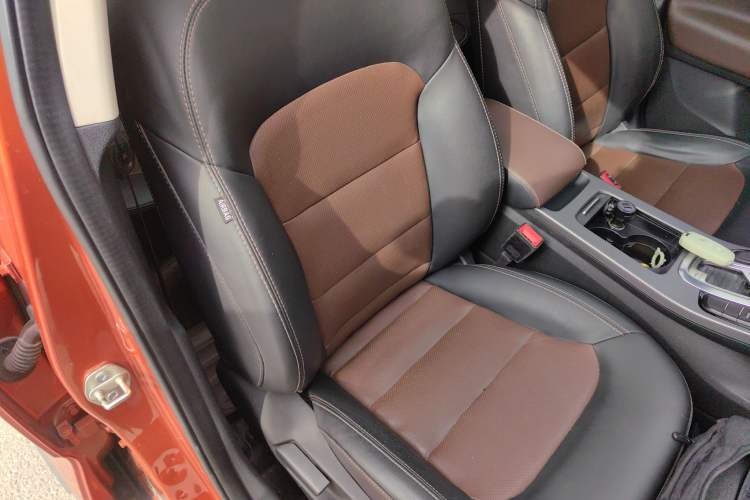 Used Geely Auto Emgrand GS 2016 Sport Edition 1.3T Automatic ZhenShang Model
