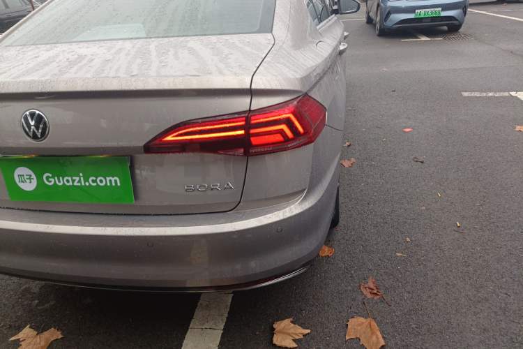 Used Volkswagen Bora 2021 1.5L Automatic Elite Smart Connect Edition